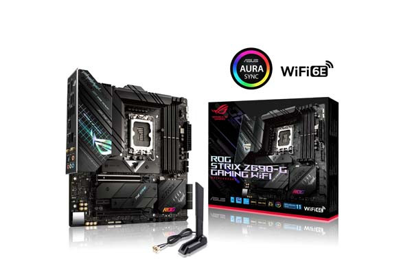 Mainboard ASUS ROG STRIX Z690-G GAMING WIFI