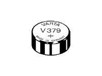Varta Batterie Uhrenzelle V379 1.55V 15.0mAh Retail 1St.