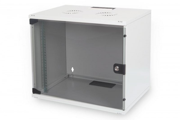 DIGITUS Wandgehäuse SOHO 7HE 370x540x400mm grau unm.