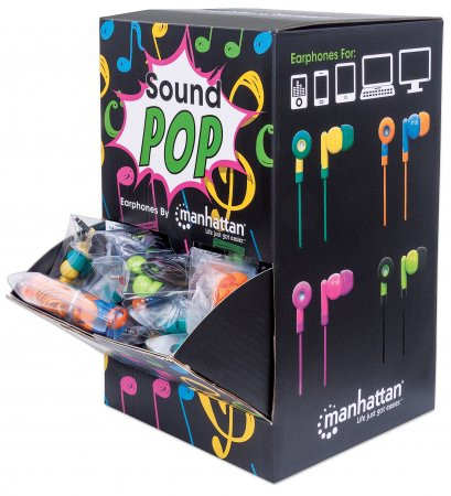 Headset Manhattan SoundPOP In-Ear