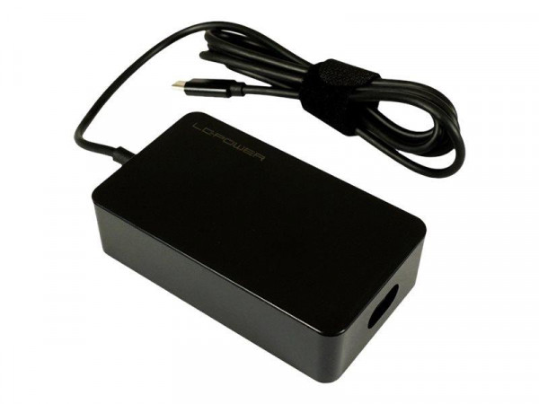 Netzteil NB LC-POWER Notebook-Netzteil LC-NB-PRO-65-C 65W