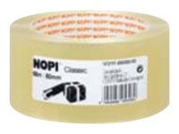 tesa NOPI Pack Classic 66m 50mm transparent