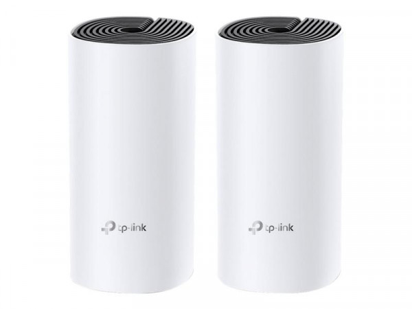 WL-AP TP-Link Access Point Deco M4 Mesh-System/AC1200 (2er)