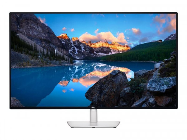 Dell 108cm (42,5") U4323QE 16:9 2xHDMI+2DP+USB-C IPS 4K bl.
