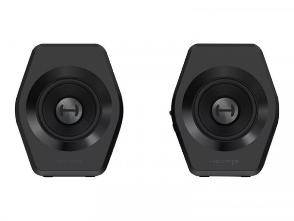 Aktivboxen Edifier G2000 2.0 Bluetooth Gaming RGB schwarz