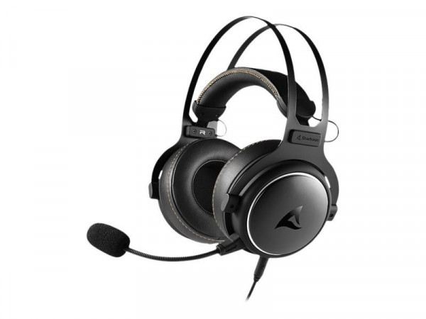 Sharkoon Headset Skiller SGH50 Stereo USB schwarz