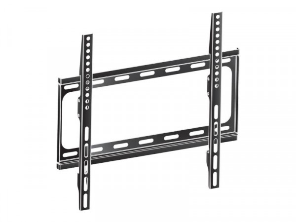 Iiyama Wandhalterung für LCD-Display - Bildschirmgröße: 66-139.7 cm (26"-55")