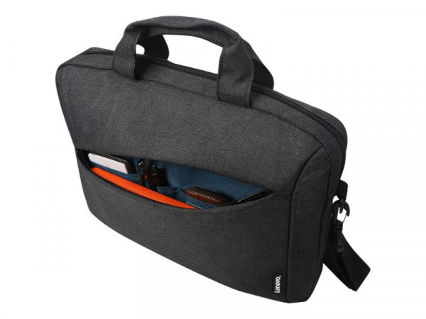 Lenovo Notebooktasche 15" Casual Topload Case Schwarz