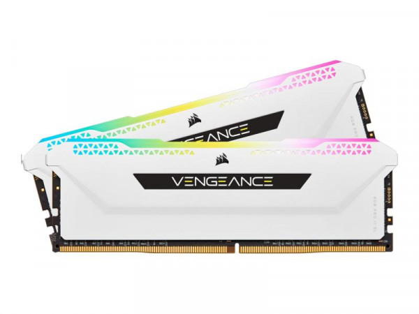 DDR4 16GB PC 3600 CL18 CORSAIR KIT (2x8GB) VENGEANCE RGB