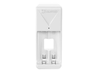 Varta Ladegerät Mini Charger inkl. 2x AA 2100mAh