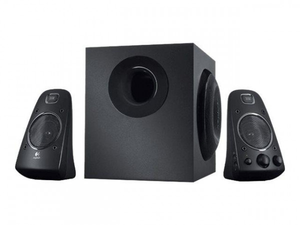 Logitech Speaker Z623 black retail