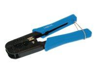 LogiLink Modulare Crimpzange 8/6P mit Schneider