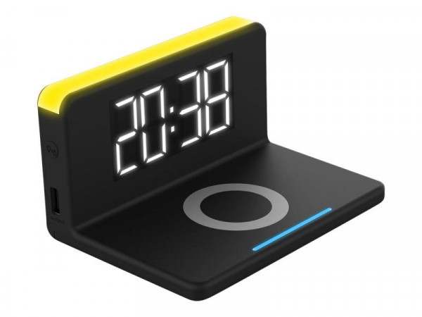 TERRATEC ChargeAir clock!