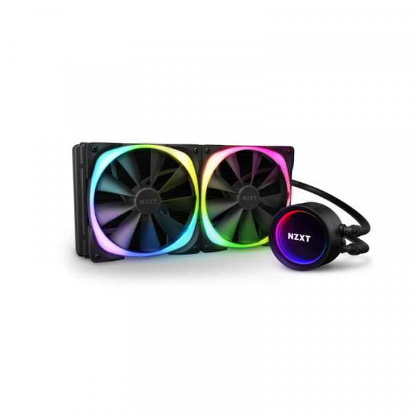 Kraken X63 280mm AIO Liquid Cooler with RGB