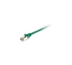 Equip Patchkabel RJ45 S/FTP Cat6A 0.5m Grün (SSTP)PIM