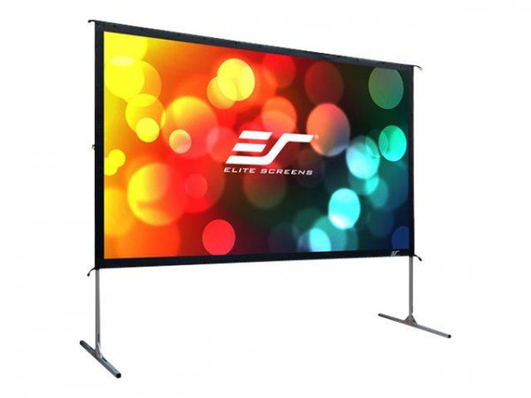 Elite Screens Outdoor 16:9 221*124cm Yard Master2 silber