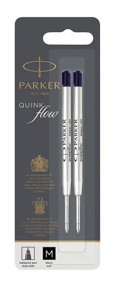 PARKER Kugelschreibermine QUINKflow 2er M