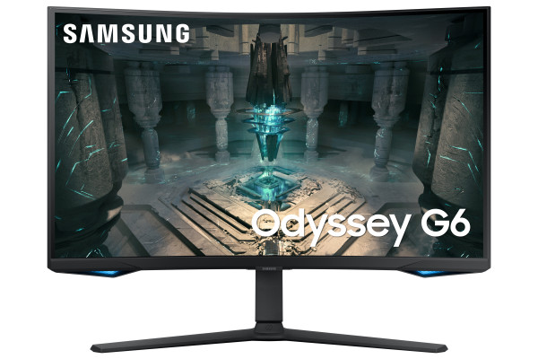 Samsung (32") 80,0cm S32BG650EU 16:9 Odyssey G65B