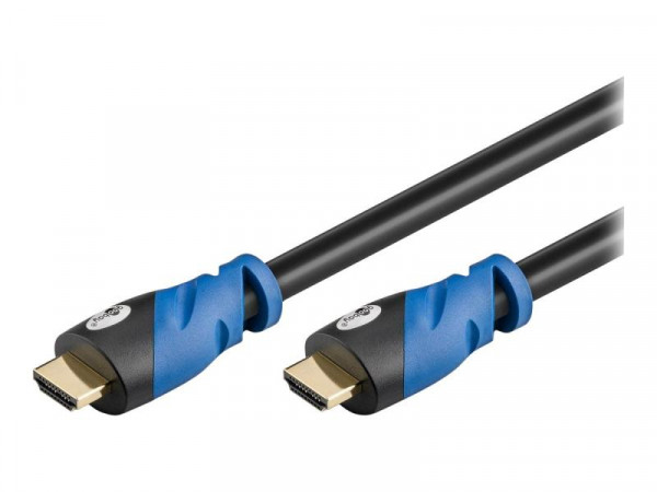 Goobay Premium High Speed HDMI Typ-a > Typ A, 1m, retail