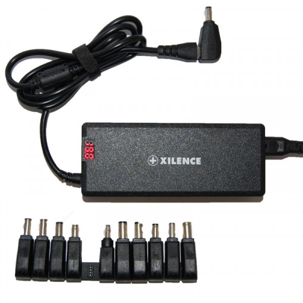 Xilence Universal Notebook-Netzteil 90W mini (XM010)