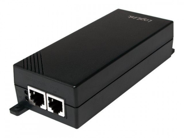 LogiLink PoE Injector, 30W Leistung