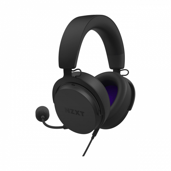 NZXT Headset Relay Black