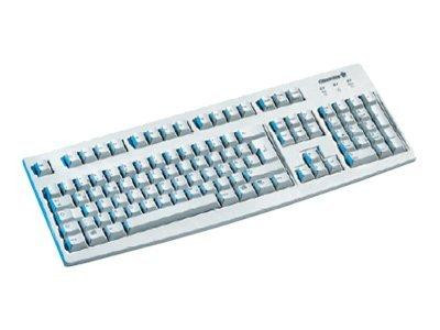 CHERRY TAS G83-6104LUNEU-0 hellgrau USB US-Amer.