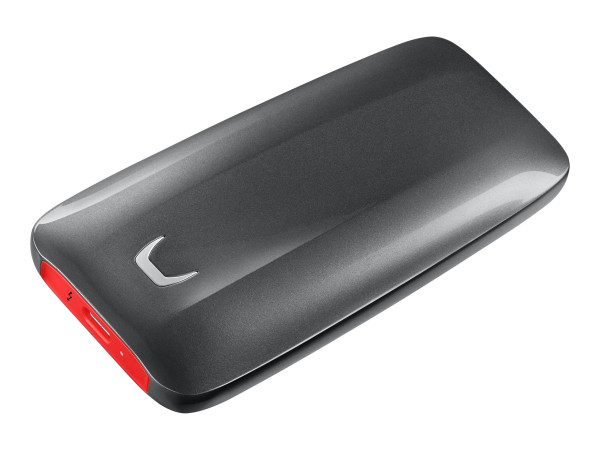 SSD 2TB Samsung Portable SSD X5 Thunderbolt 3