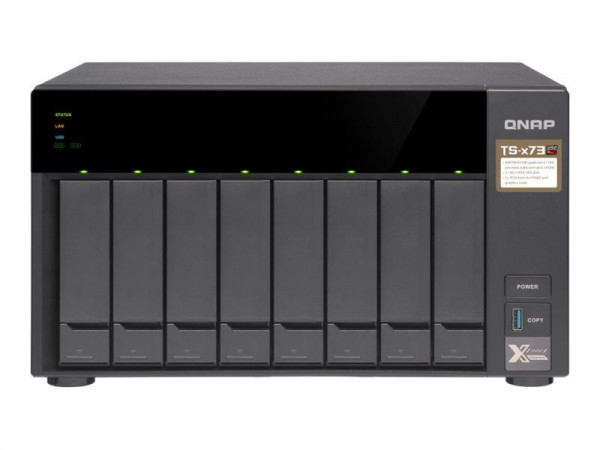 QNAP NAS TS-873AeU-4G