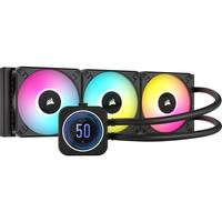 WAK Corsair Cooling Hydro H150i iCUE ELITE LCD XT 360mm