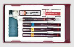 ROTRING isograph College Set - 3er Satz 0,25 / 0,35 / 0,5