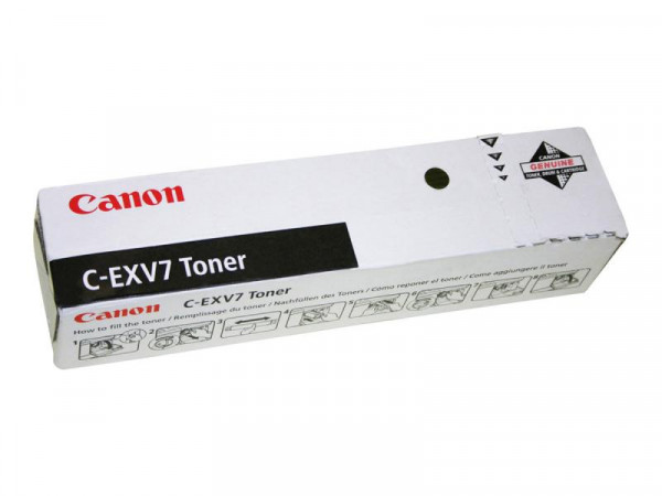 Canon C-EXV 7 - 1 - Tonernachfüllung - für imageRUNNER 1210