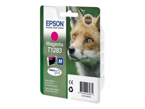 Patrone Epson Stylus BX305F magenta T1283