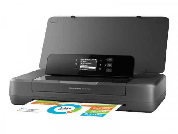 HP Officejet 200 mobiler Drucker