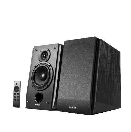 Edifier Studio R1855DB 2.0 schwarz Bluetooth retail