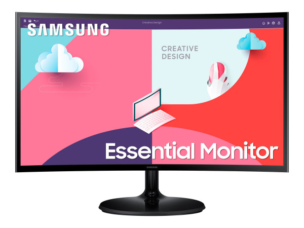 Samsung Serie 3 68,6cm S27C364EAU 16:9 (27") schwarz