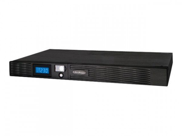 Cyberpower USV PR1000ELCDRT1U Green Power 1000VA/800W 19