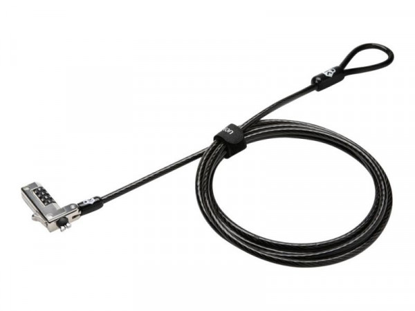 Kensington NanoSaver Slim Kombinationsschloss, zurücksetzbar