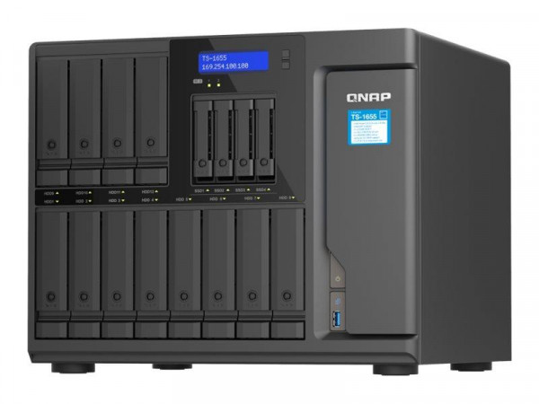 NAS QNAP TS-1655-8G