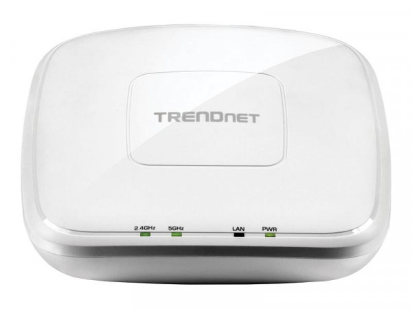 TRENDnet WL-AP AC1200 Dual PoE Access Point mit Controller