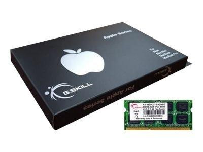 SO DDR3 4GB PC 1066 CL7 G.Skill/APPLE (1x4GB) 4GBSQ