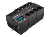 Cyberpower USV BR1200ELCD Line-Interactive BRIC UPS 1200VA