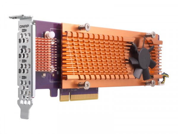 QNAP QM2-4P-384 QM2 Card
