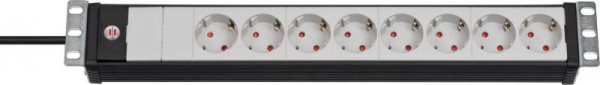 Steckdosenleiste Brennenstuhl Premium-Line 19" 8fach 3m