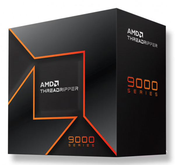 AMD Ryzen ThreadRipper 9970X / 4 GHz Prozessor - Box