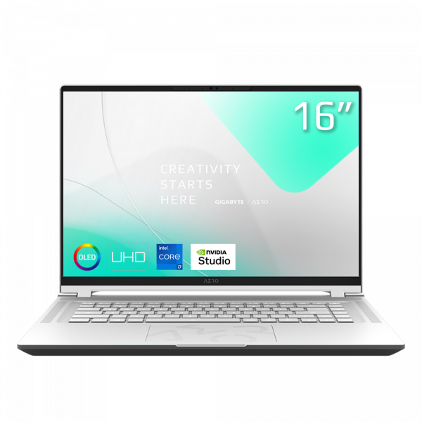 Notebook GBT AERO 16 OLED BSF-73DE994SO 16" Core i7 W11H UHD+