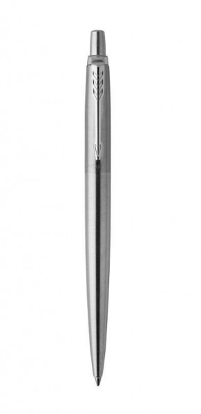 PARKER Kugelschreiber JOTTER Edelstahl BL M Blau