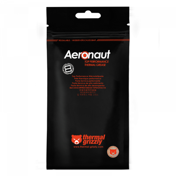 Wärmeleitpaste Thermal Grizzly Aeronaut - 26g / 10ml