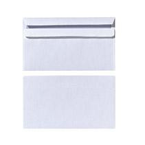 Herlitz Briefumschlag DL selbstklebend o.Fenster 25er Pack