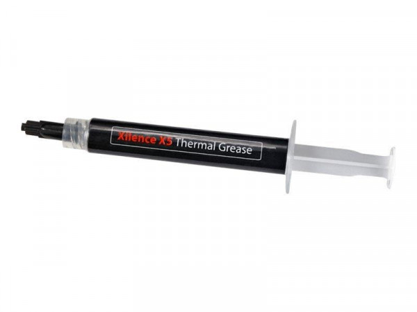 Kühler Wärmeleitpaste Xilence X5 High Performance 3,0g